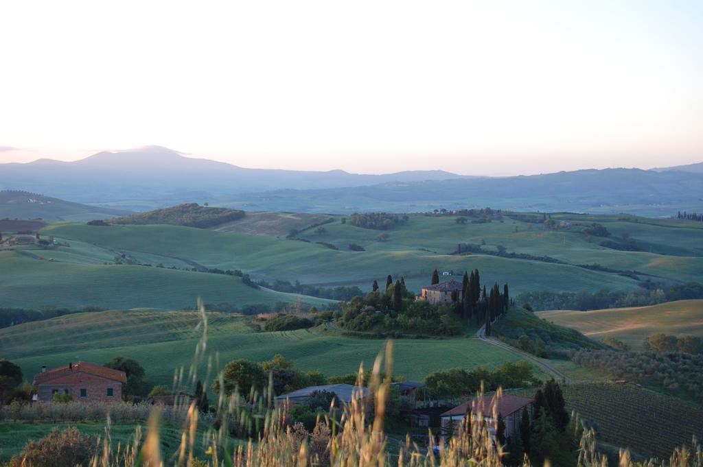 Casa Del Bernini Apartment San Quirico d'Orcia Exterior photo