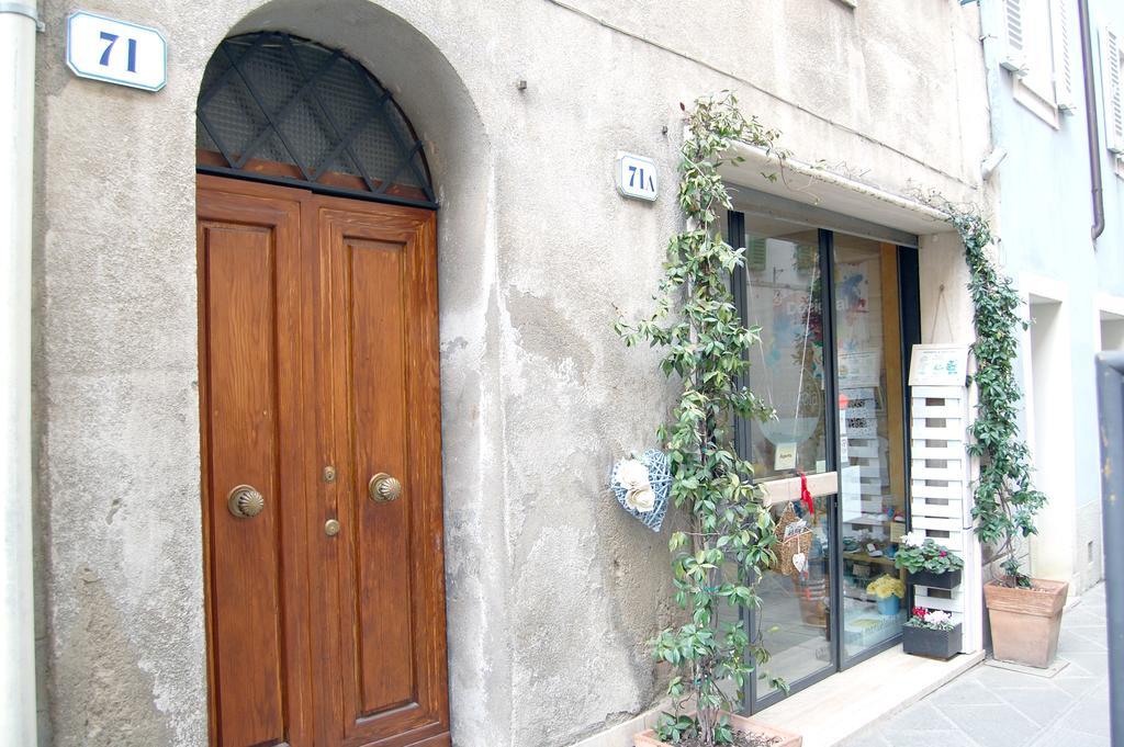 Casa Del Bernini Apartment San Quirico d'Orcia Exterior photo